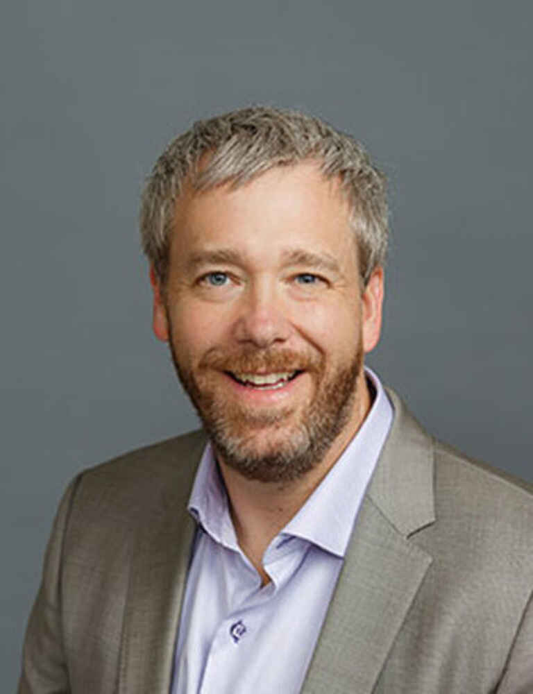 Dr. Douglas Reh