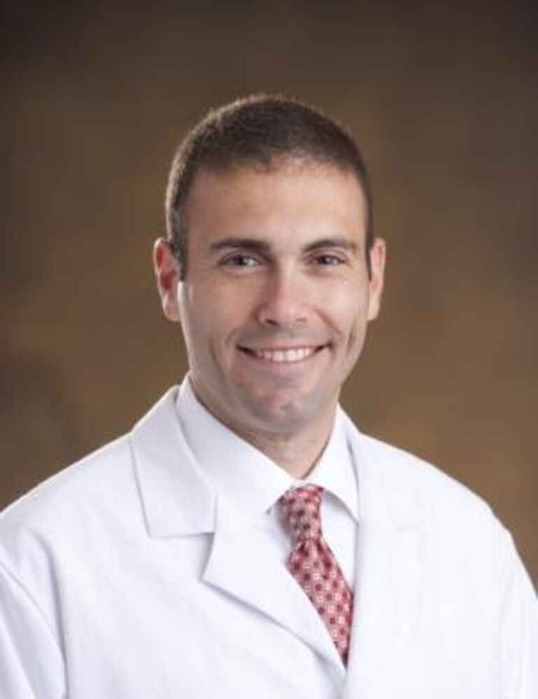 Dr. Marc Dubin