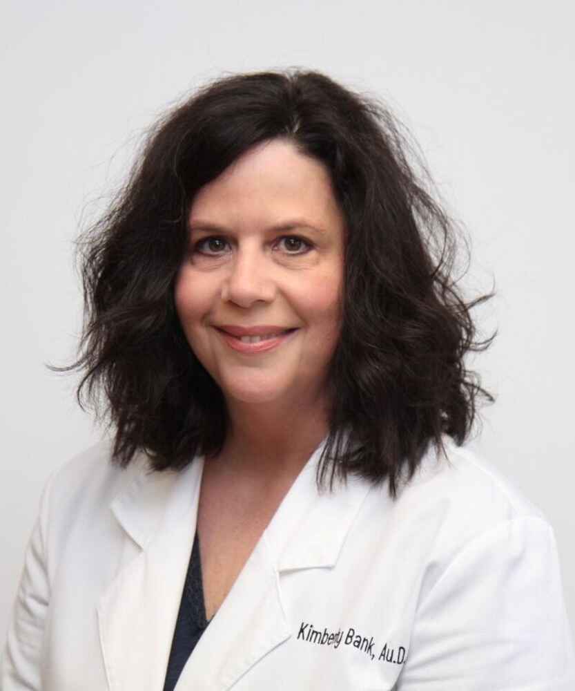 Kimberly A. Bank, AuD, CCC-A, FAAA