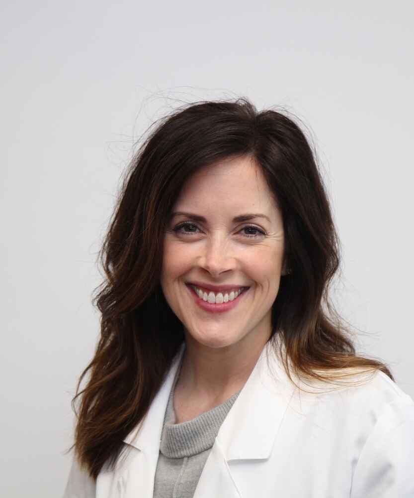 Lisa Peters, Audiologist