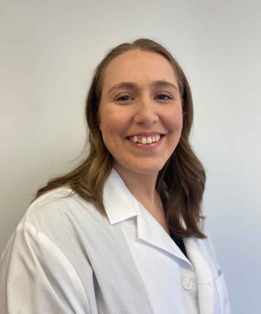 Rebecka N. Livingstone, Audiologist